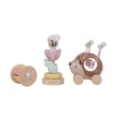 Coffret 3 jeux d'éveil Fairy Garden Little Dutch